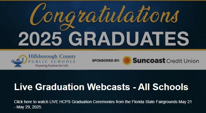  Watch Graduation 2025 